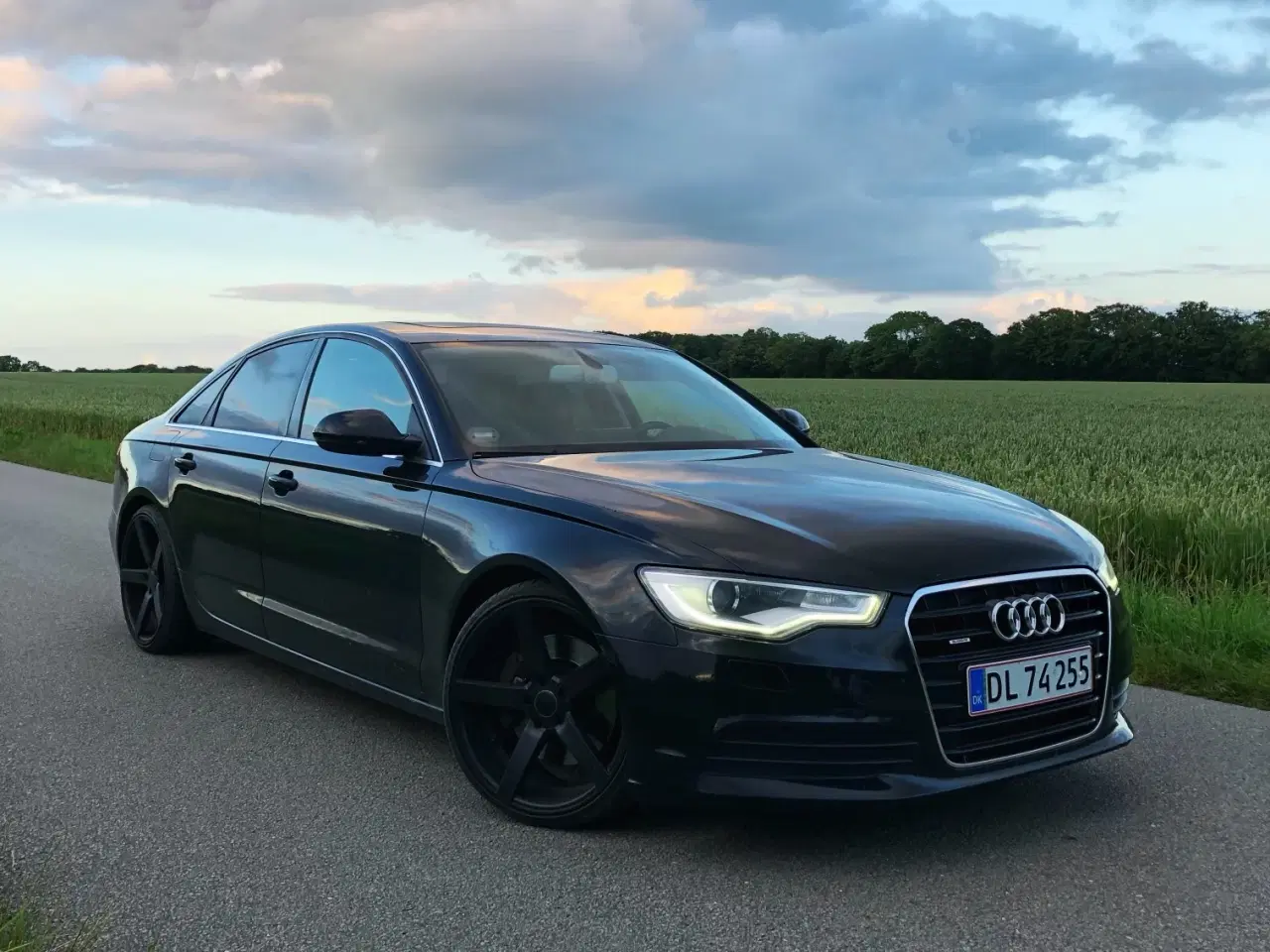 Billede 1 - Audi a6 c7 3.0 tdi 245hk v6 