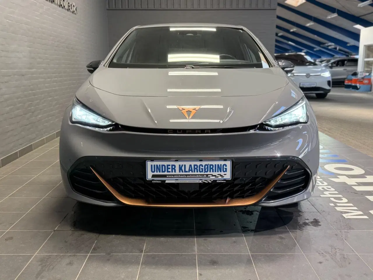 Billede 2 - Cupra Born 58 e-Boost