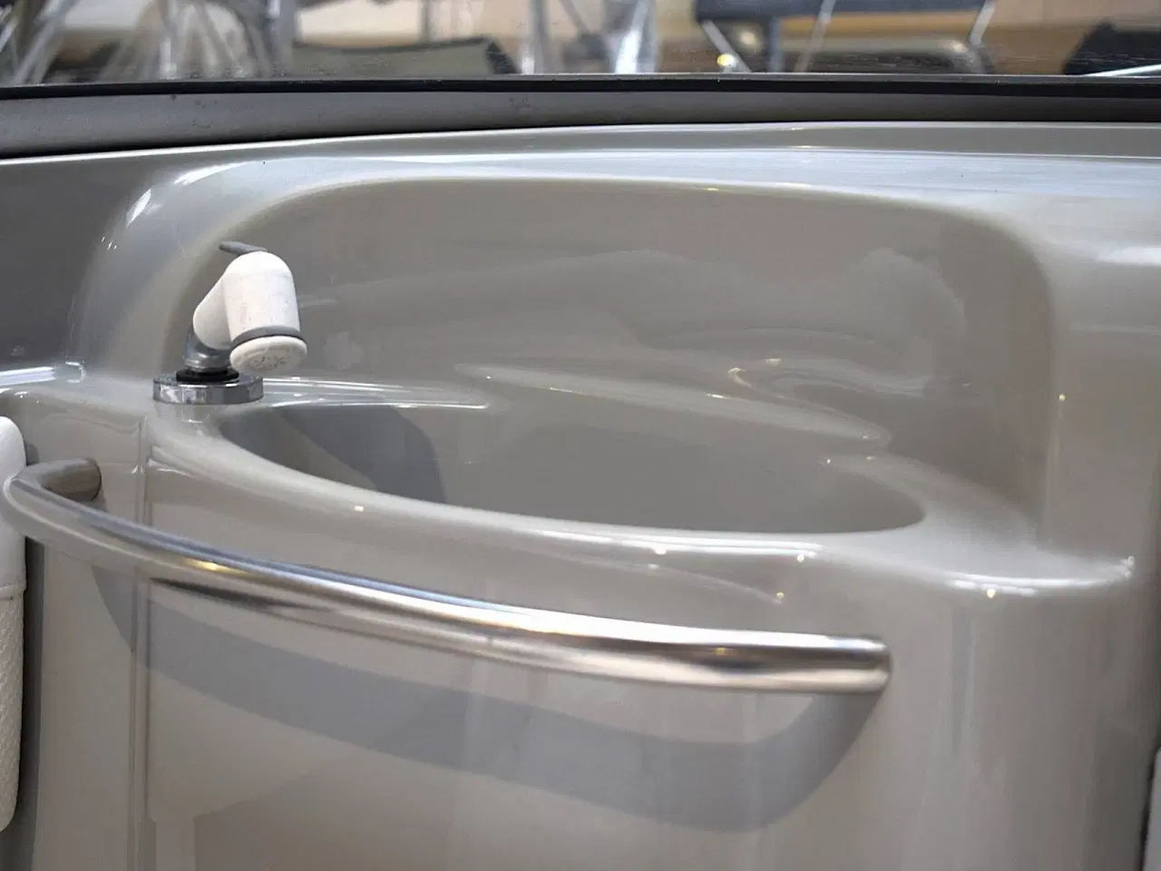 Billede 22 - Bayliner Capri 212 - Mercruiser 4,3 MPI/Udstyr