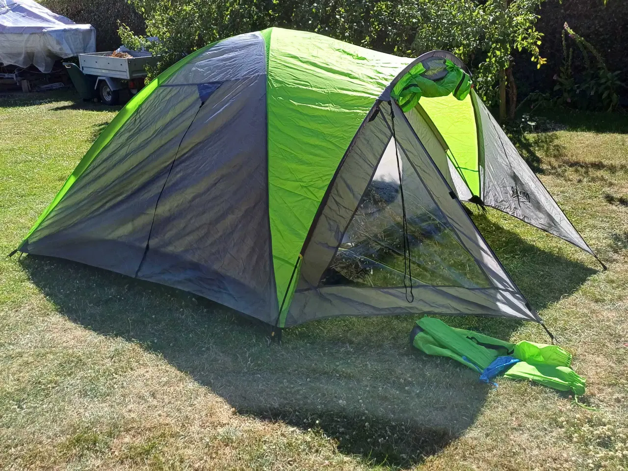 Billede 3 - Iglo telte 4 pers. Open Air.
