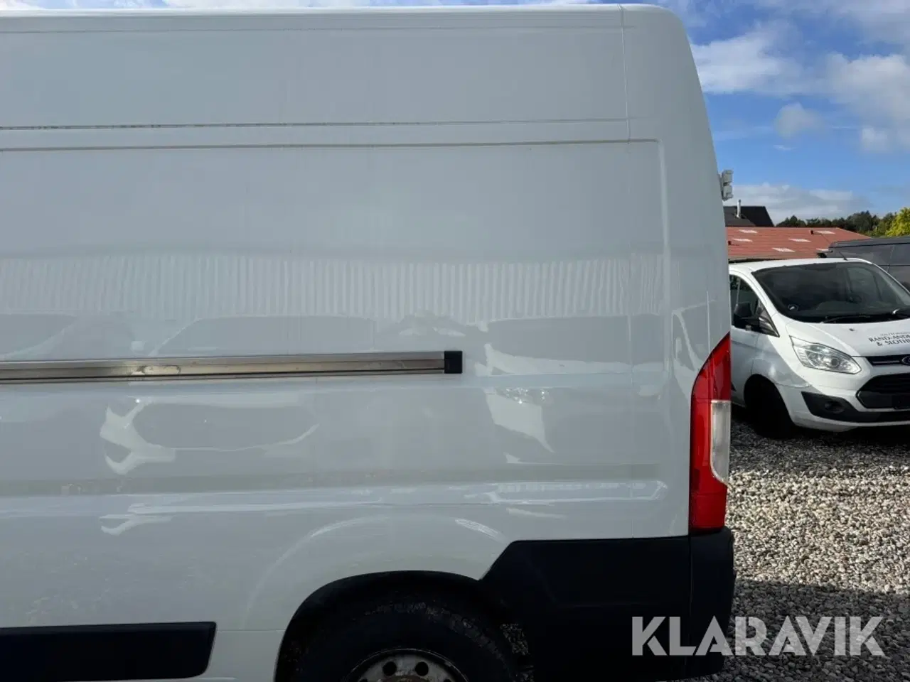 Billede 8 - Varebil Fiat Ducato 2.3 MJT