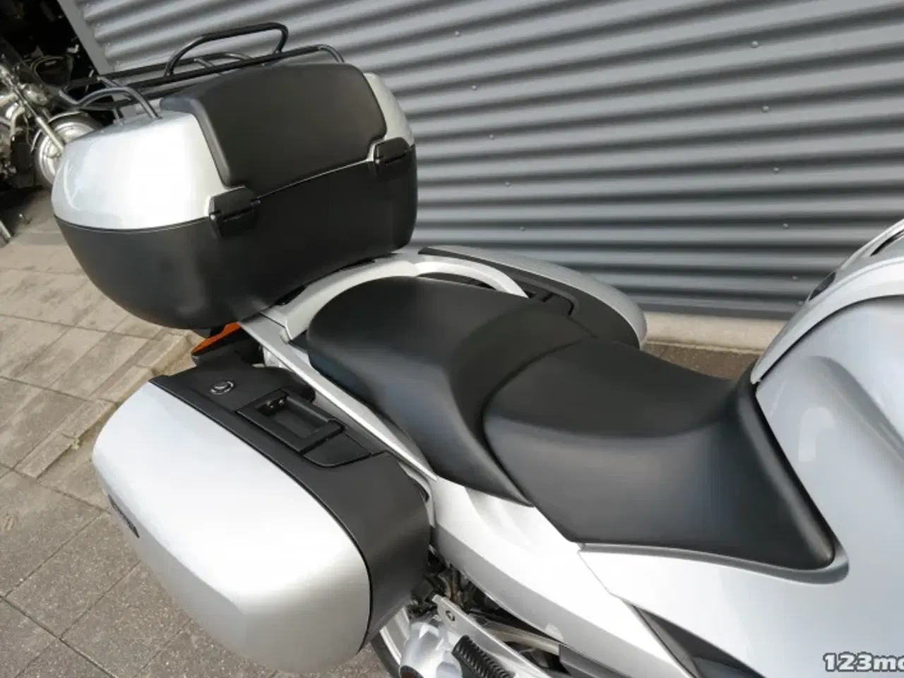 Billede 8 - BMW R 1200 RT MC-SYD       BYTTER GERNE