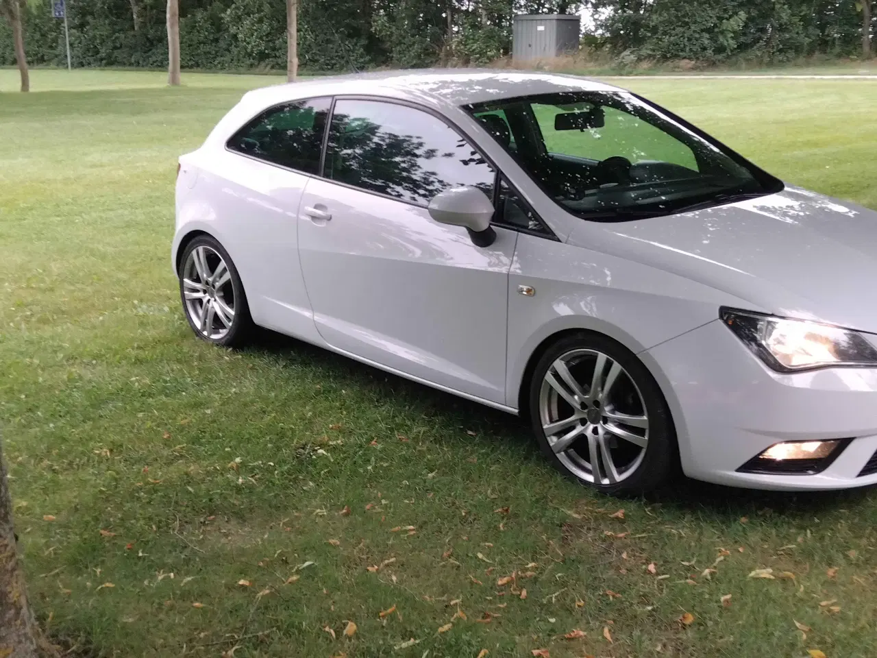 Billede 4 - SEAT IBIZA 1.2 tsi 105 hk 3-dørs