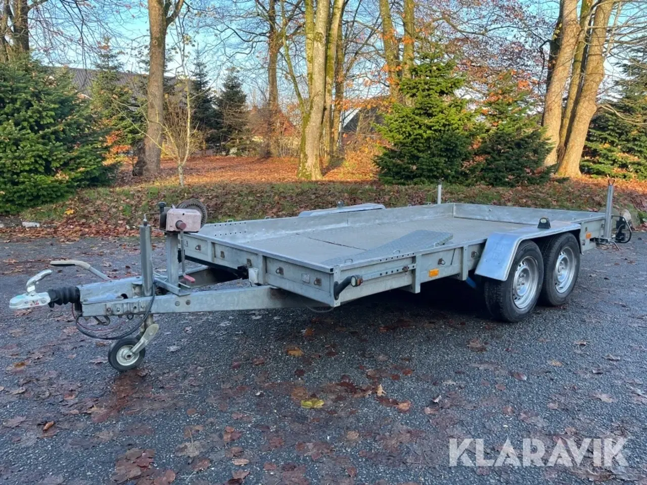 Billede 1 - Anhængere til personbiler Selandia