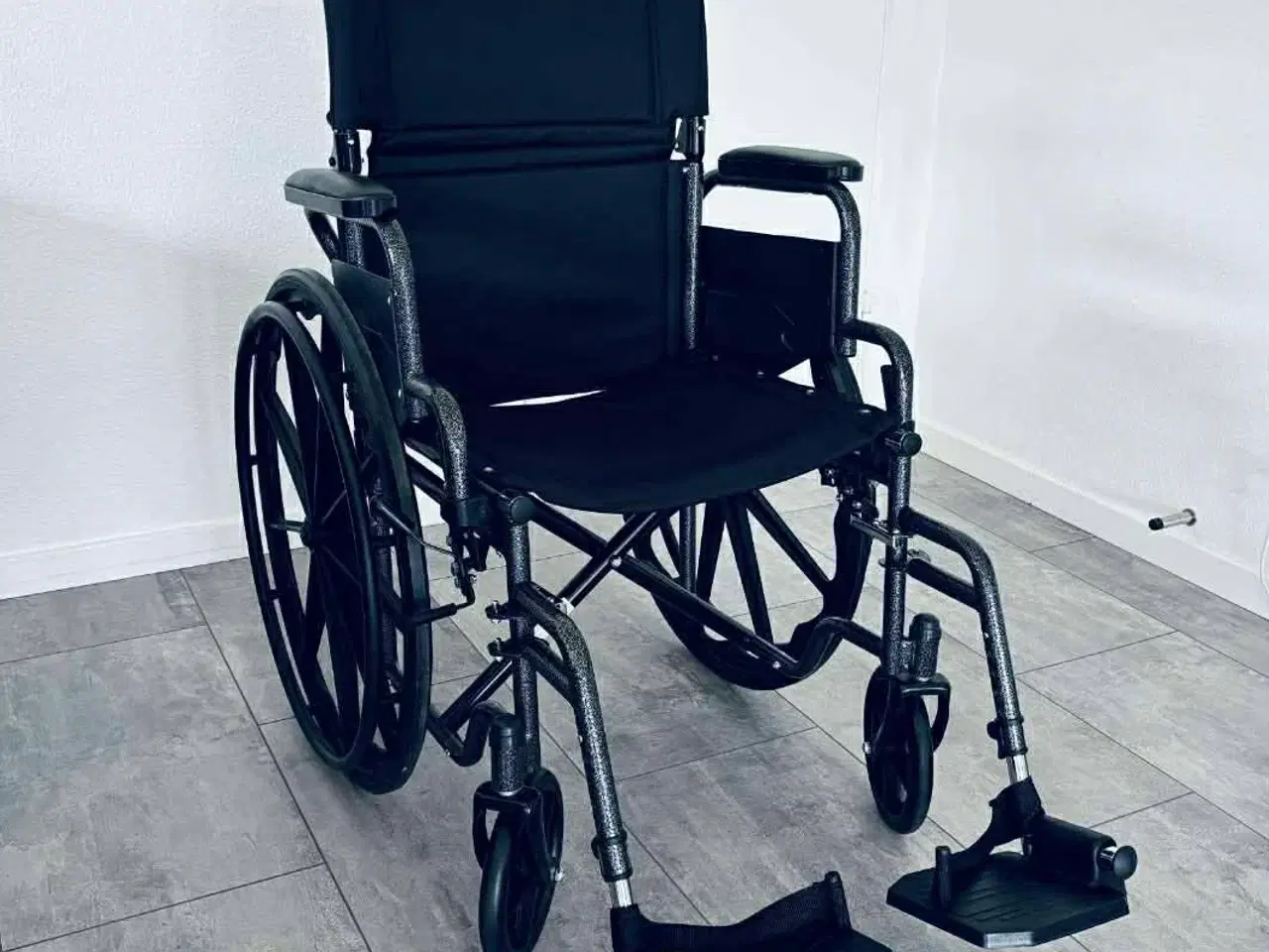 Billede 2 - Munich kørestol 