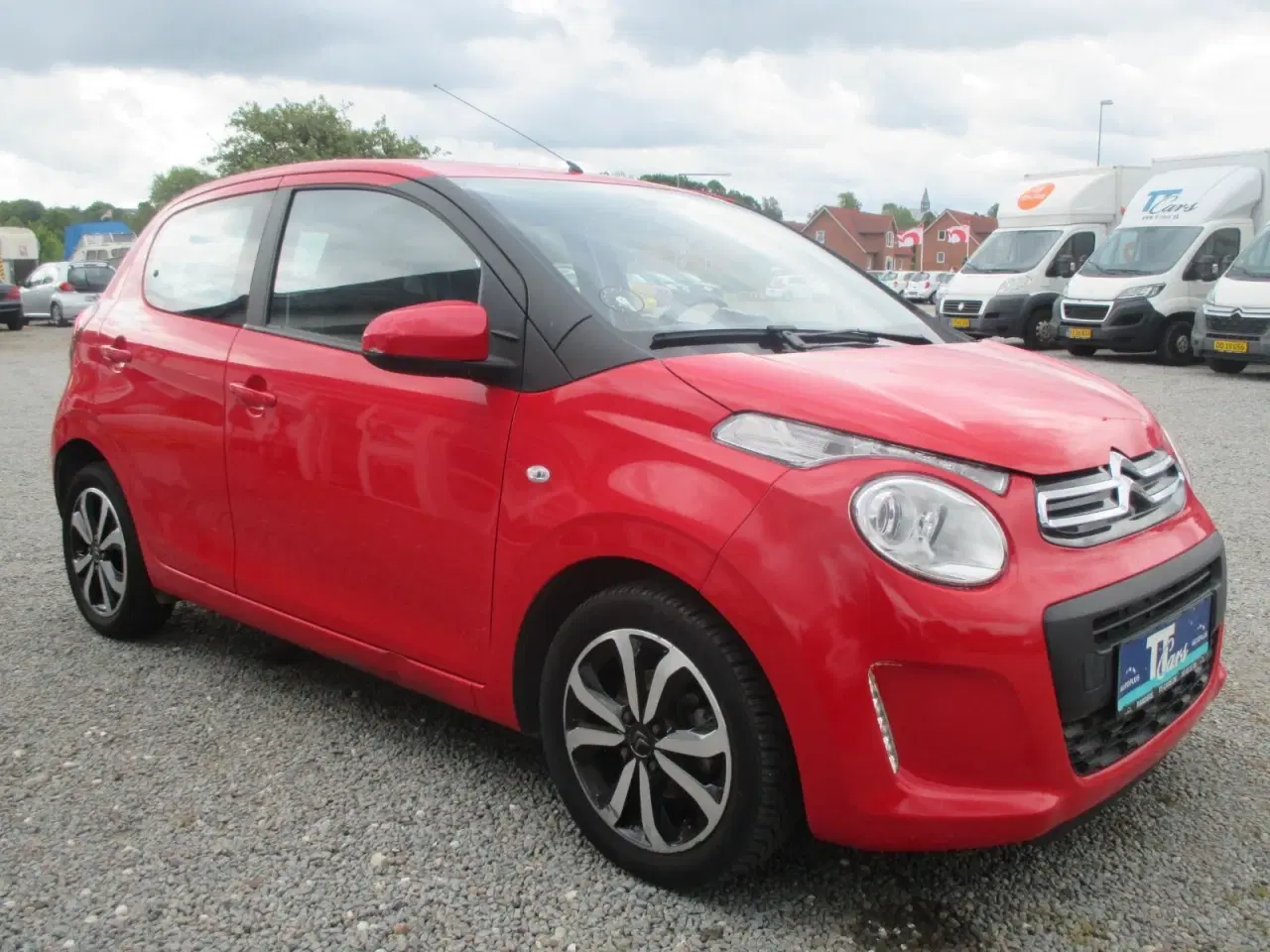 Billede 5 - Citroën C1 1,2 PureTech 82 Feel