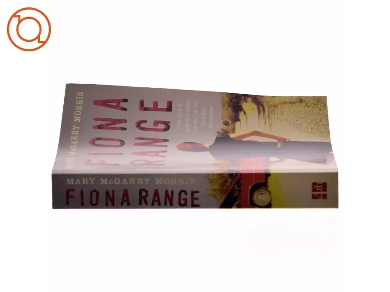 Billede 2 - Fiona Range af Mary McGarry Morris (Bog)