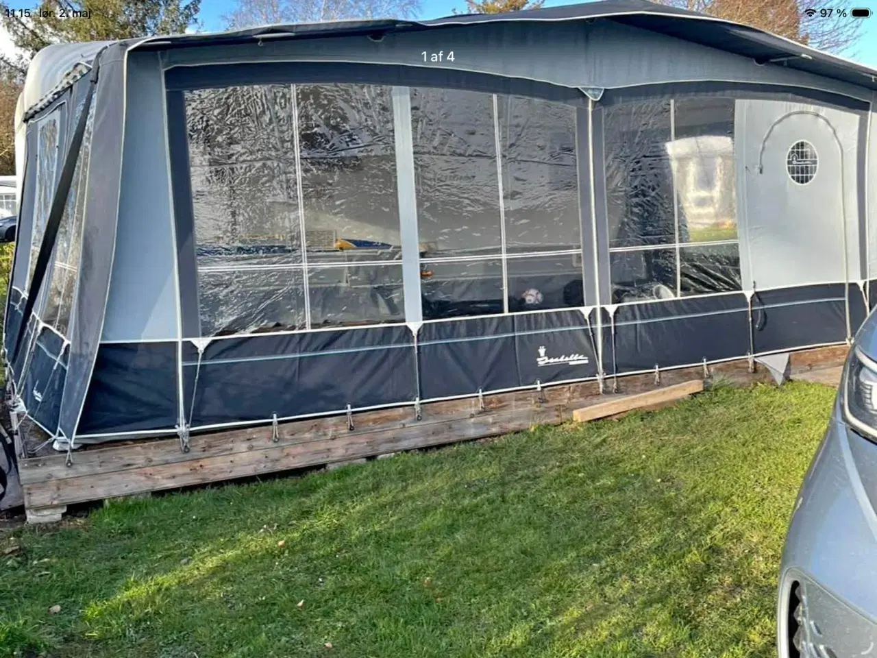 Billede 1 - Isabella Forum Etna fortelt 