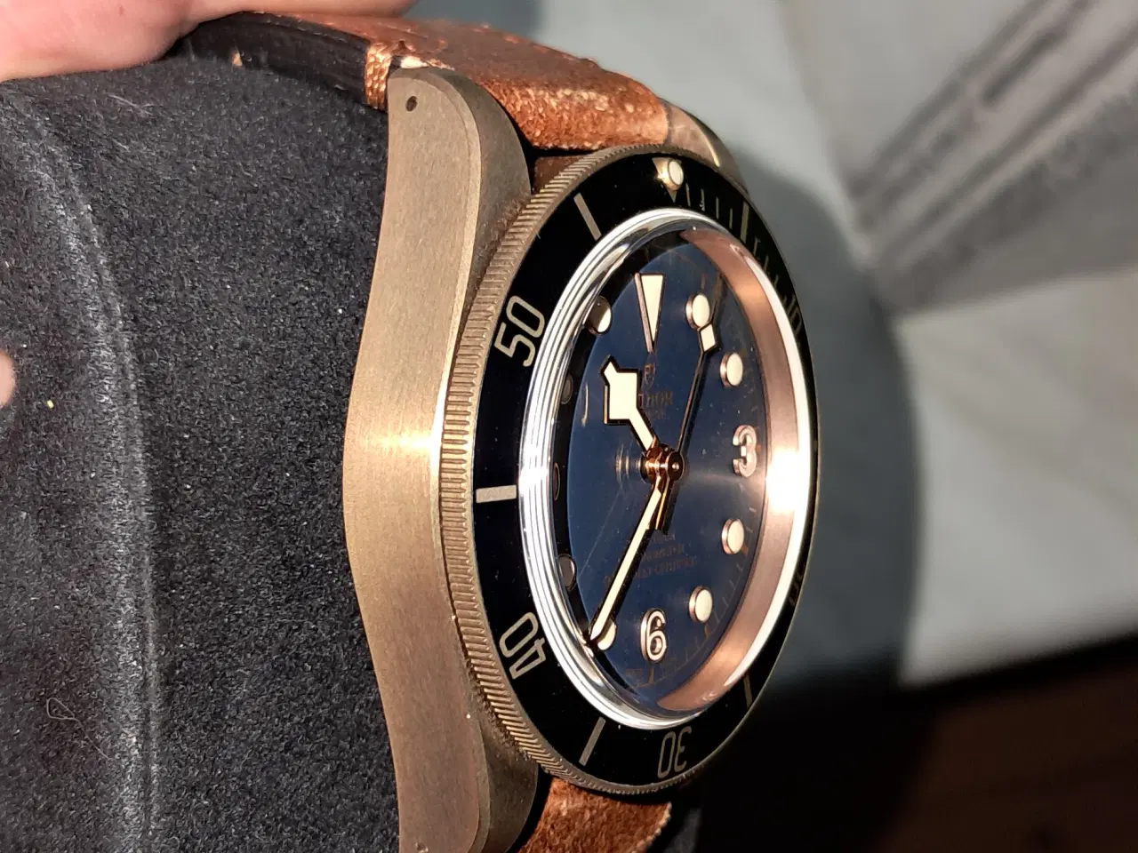 Billede 4 - Tudor armbåndsur 