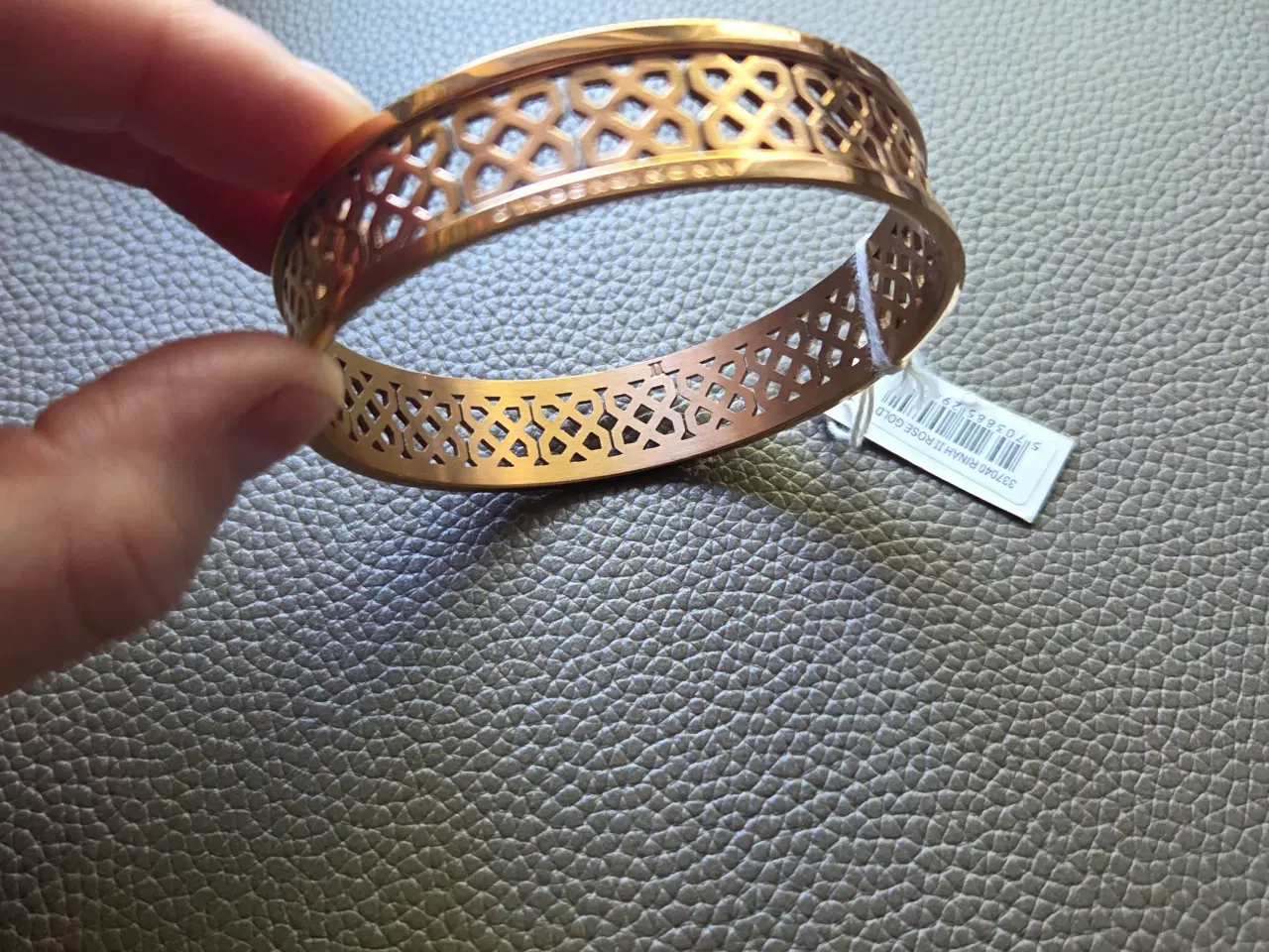 Billede 2 - Dyrberg kern rosegold armbånd 
