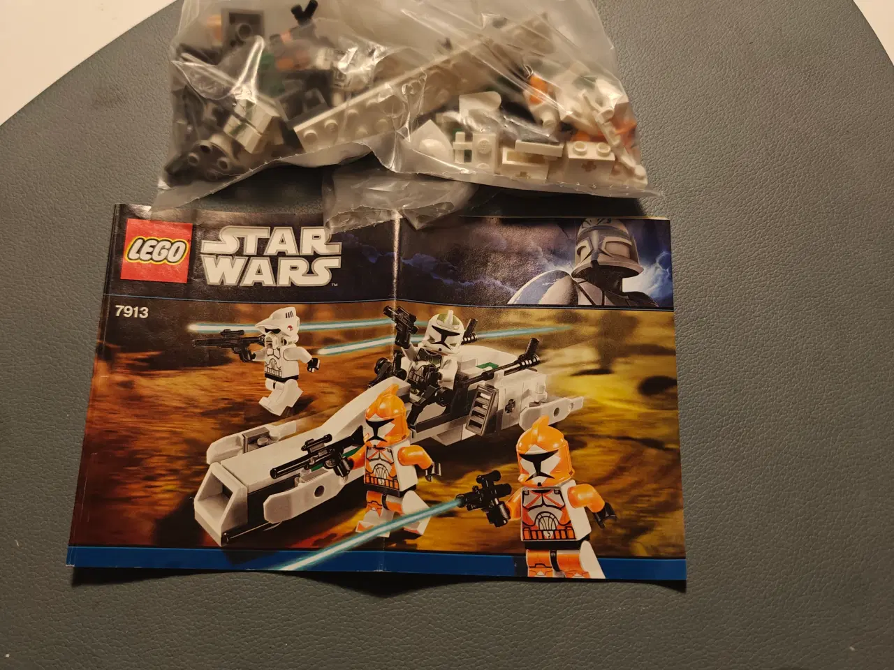 Billede 1 - Lego Star Wars sæt 7913