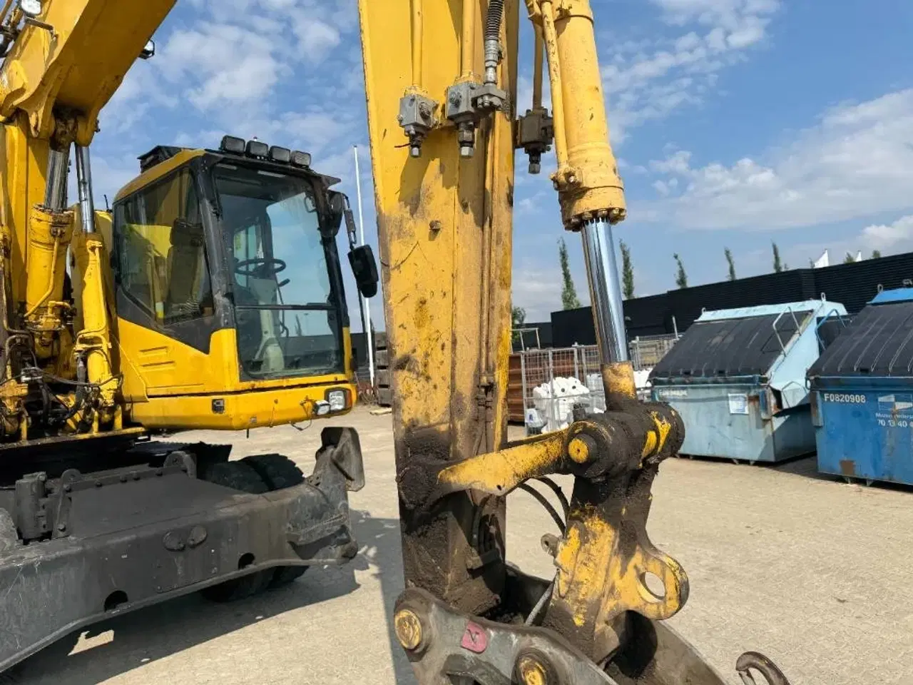 Billede 7 - Komatsu PW 200-7