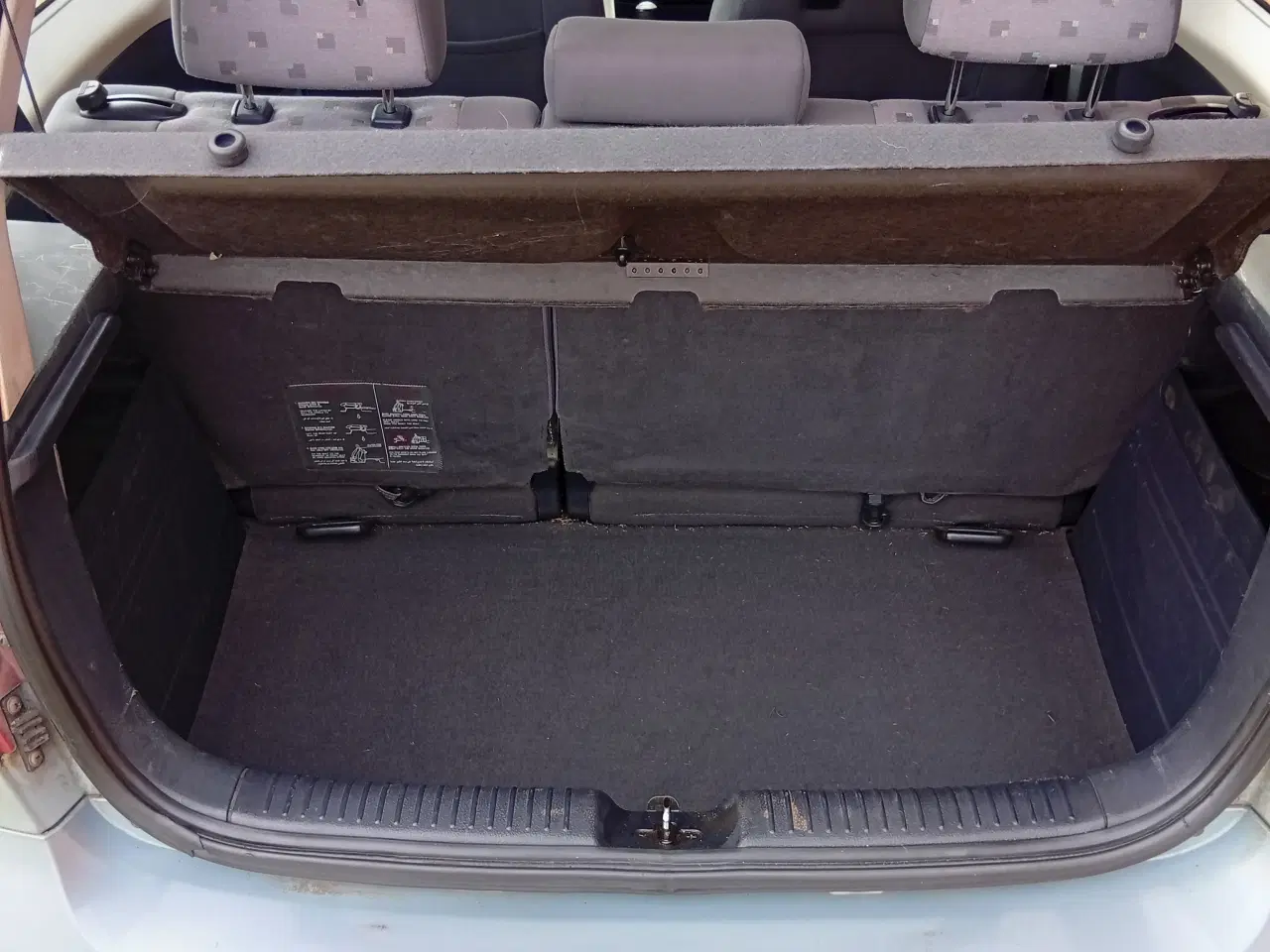 Billede 8 - Hyundai Getz.