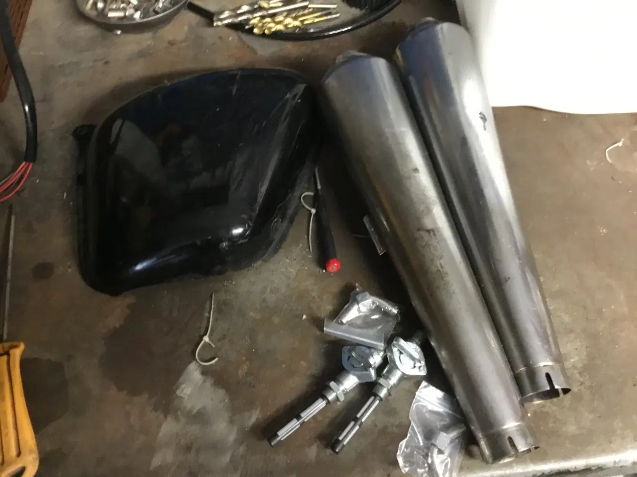 Billede 3 - T100 tiger 100