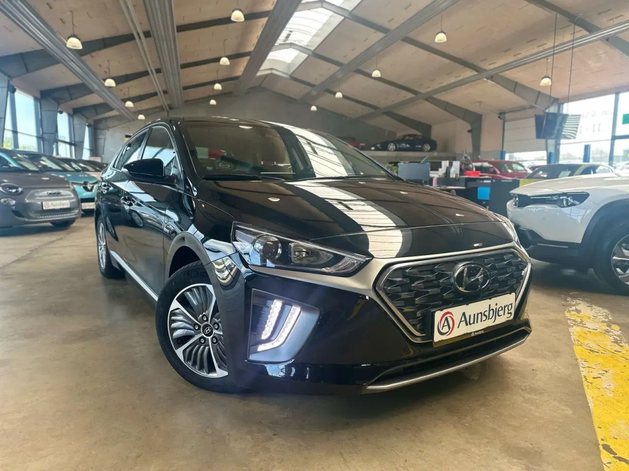 Billede 1 - Hyundai Ioniq 1,6 PHEV Trend DCT