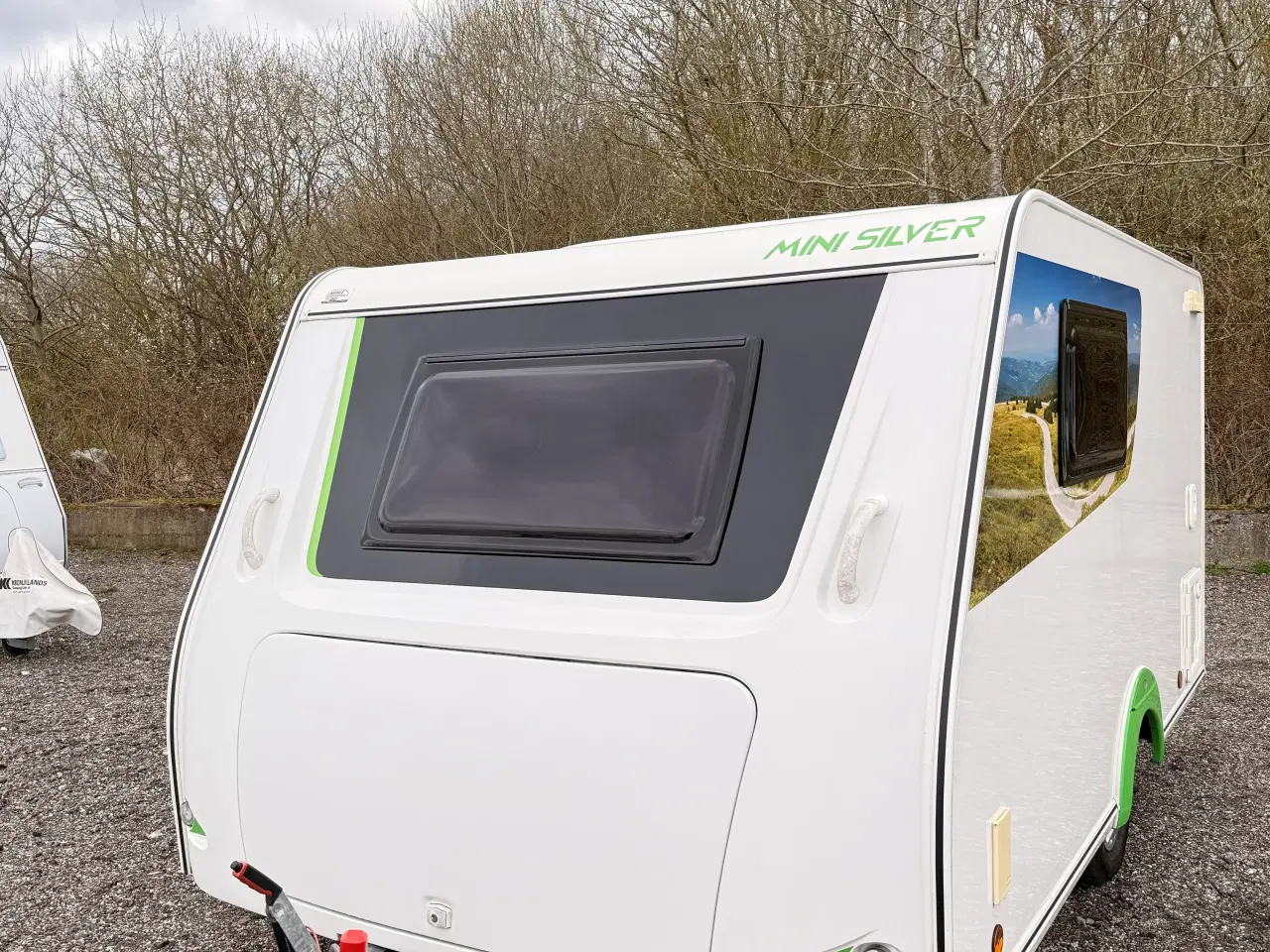 Billede 5 - 2017 Trigano Mini Sliver 290 / med Fortelt