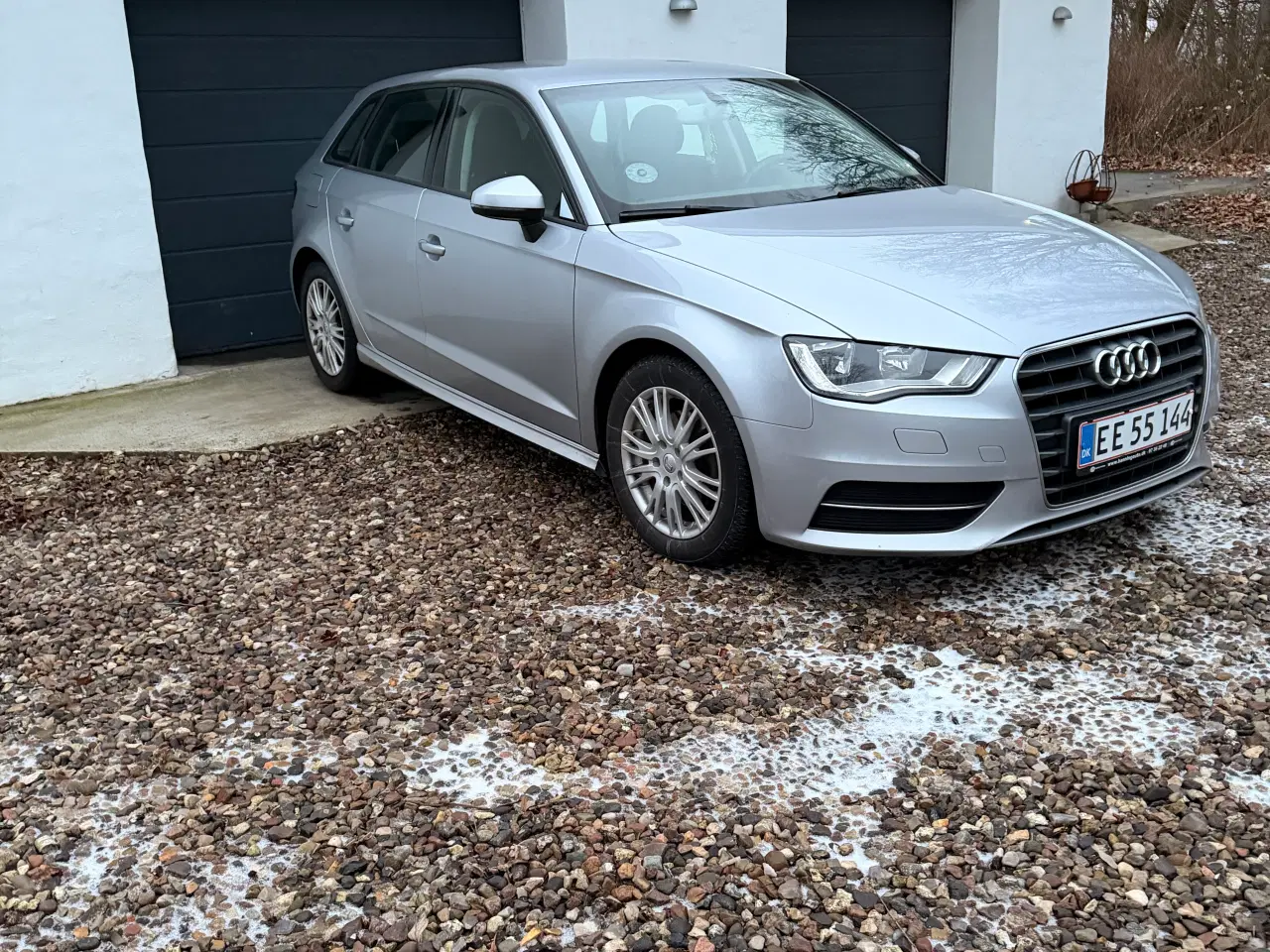 Billede 1 - Audi A3 med Lav KM