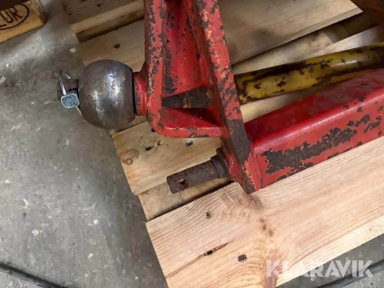 Billede 8 - Dozerblad Jydeland