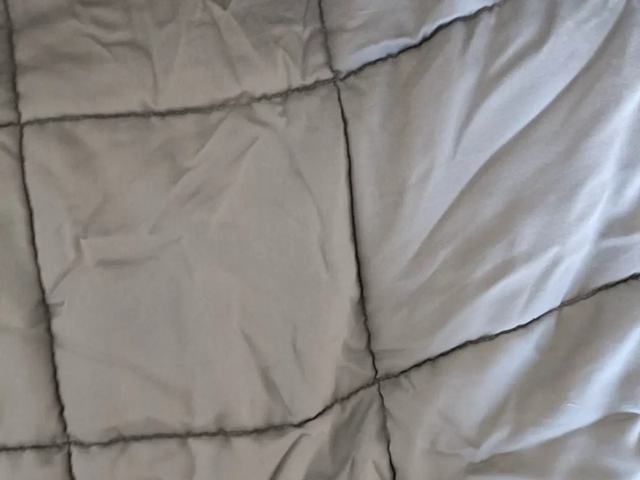 Billede 1 - Tung dyne / tyngdedyne 7 kg, inklusive betræk