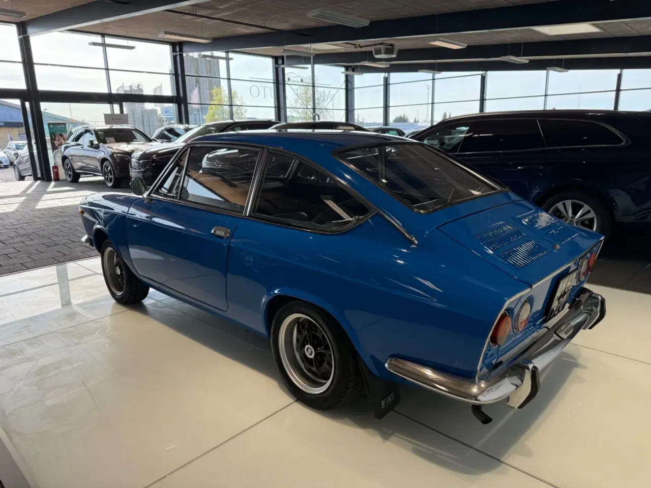 Billede 4 - Fiat 850 0,9 Sport Coupé