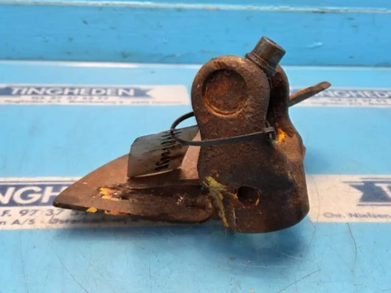 Billede 12 - New Holland TF78 Gaffel 84817003