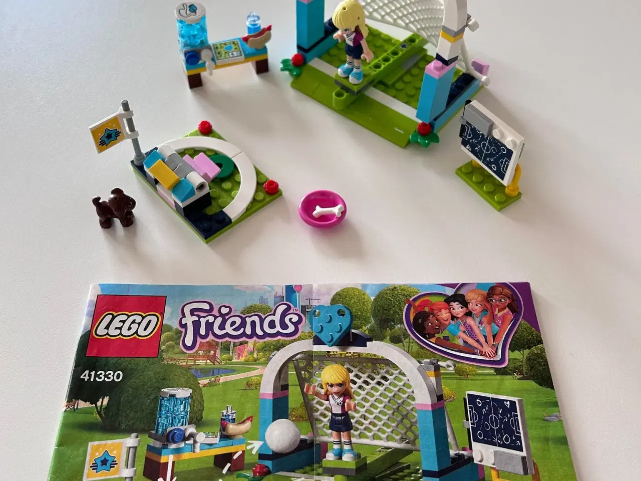 Billede 6 - LEGO Friends, 9 forskellige sæt