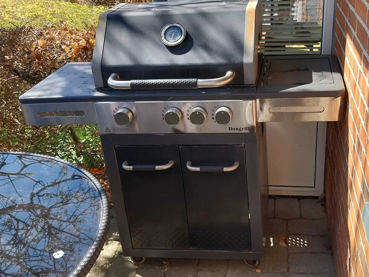 Billede 1 - Dangrill