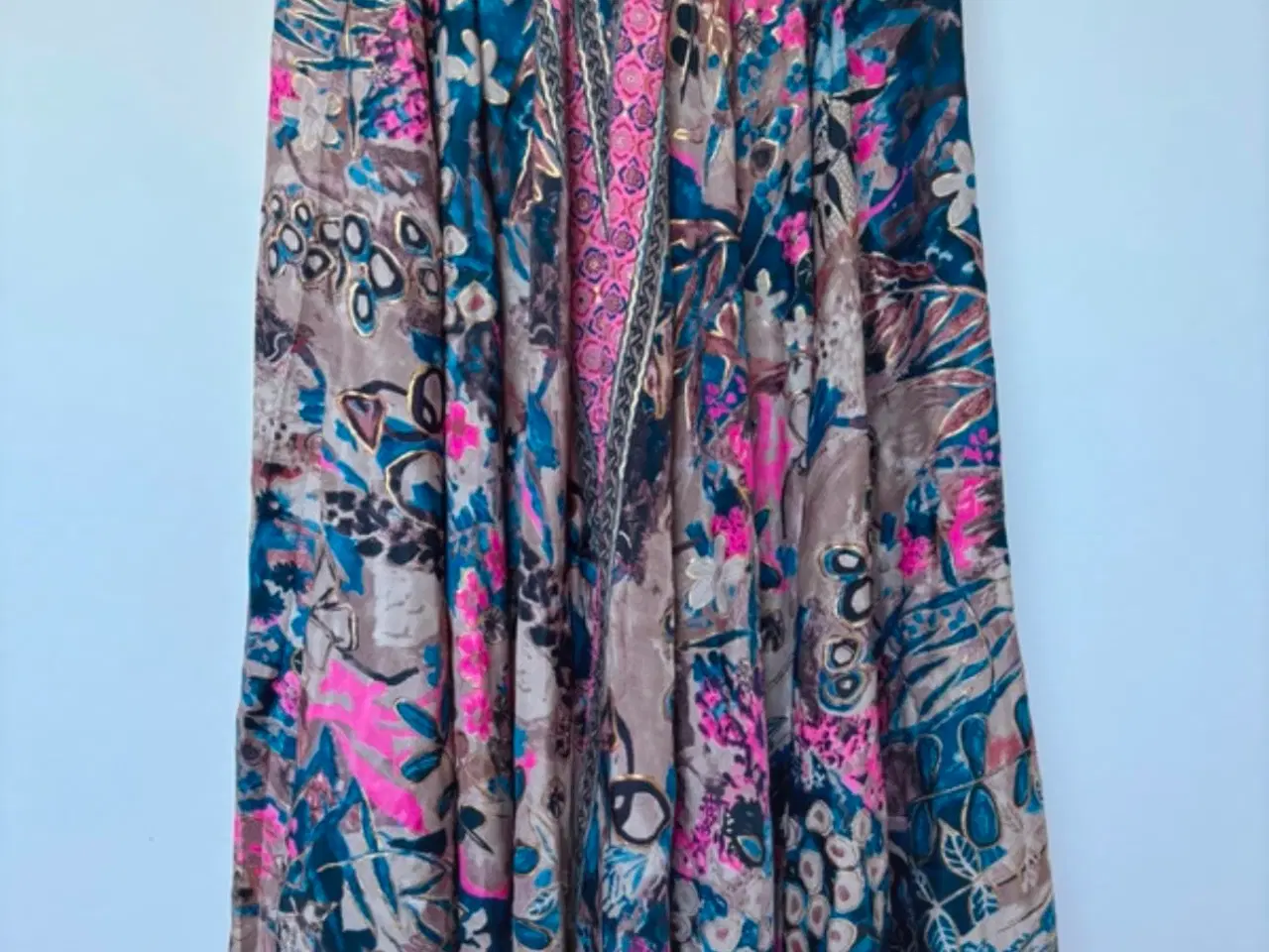 Billede 1 - Vintage maxi skirt