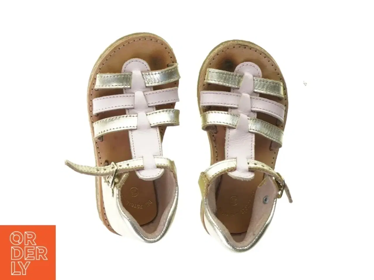 Billede 2 - Sandaler fra Dpam (str. 25)