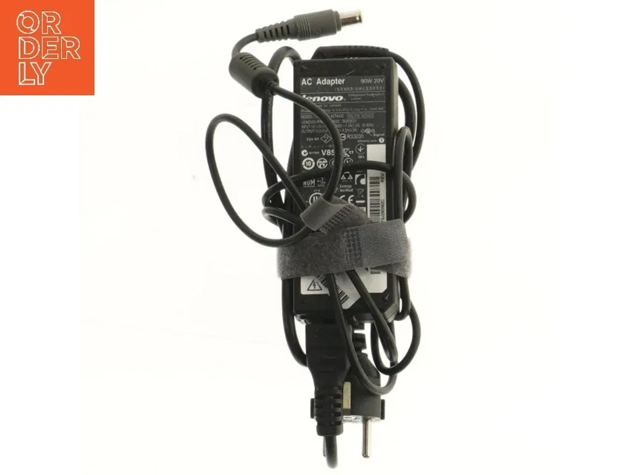 Billede 2 - Lenovo laptop oplader fra Lenovo