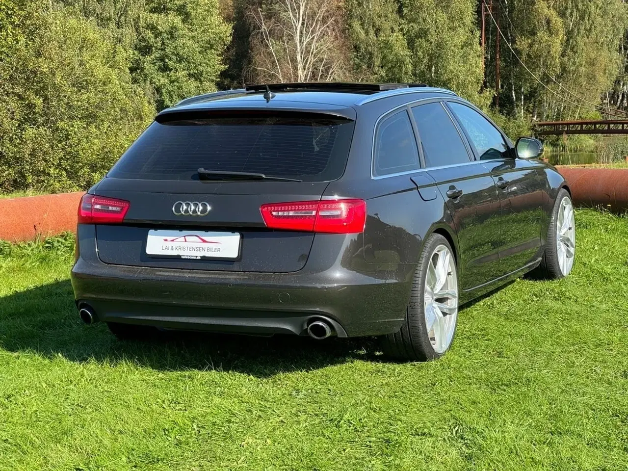 Billede 5 - Audi A6 3,0 TDi 245 Avant quattro S-tr.