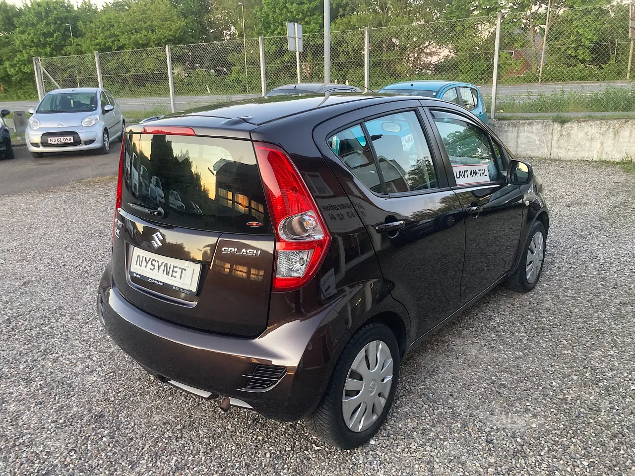Billede 8 - Suzuki Splash Nysyn Lav km, Økonomisk