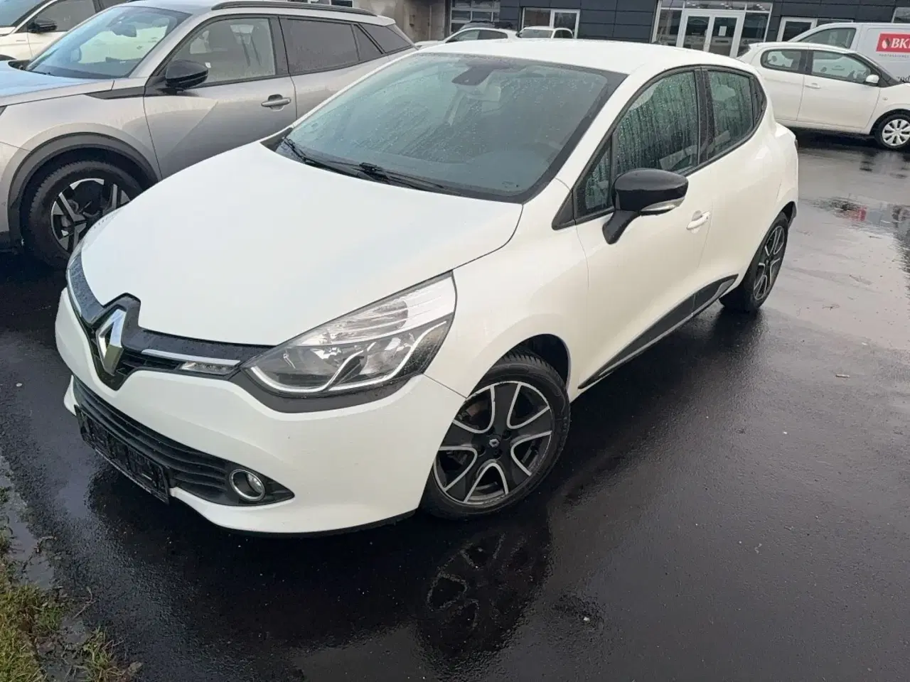 Billede 1 - Renault Clio IV 0,9 TCe 90 Dynamique