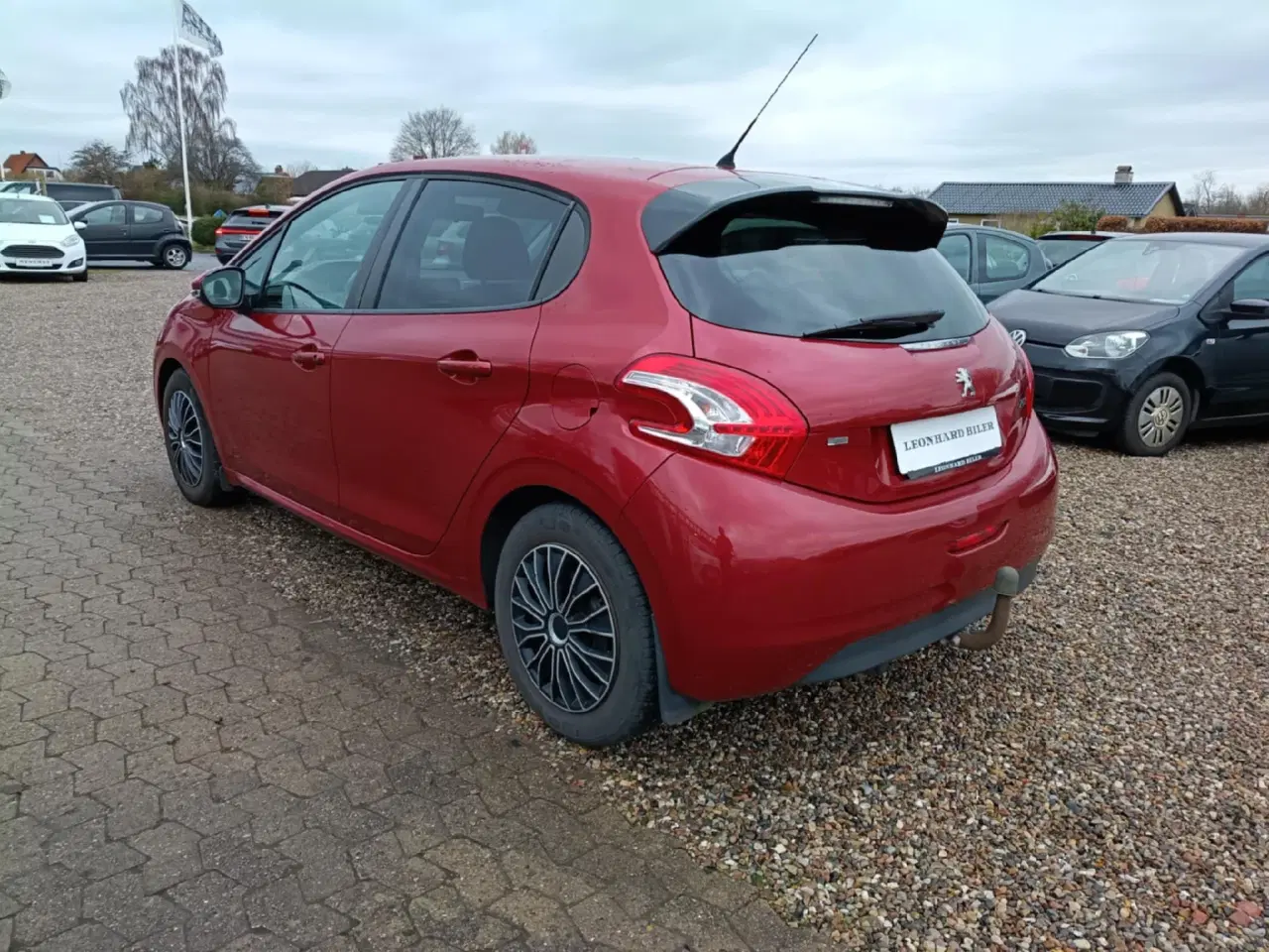 Billede 4 - Peugeot 208 1,4 e-HDi Active ESG 68HK 5d Aut.