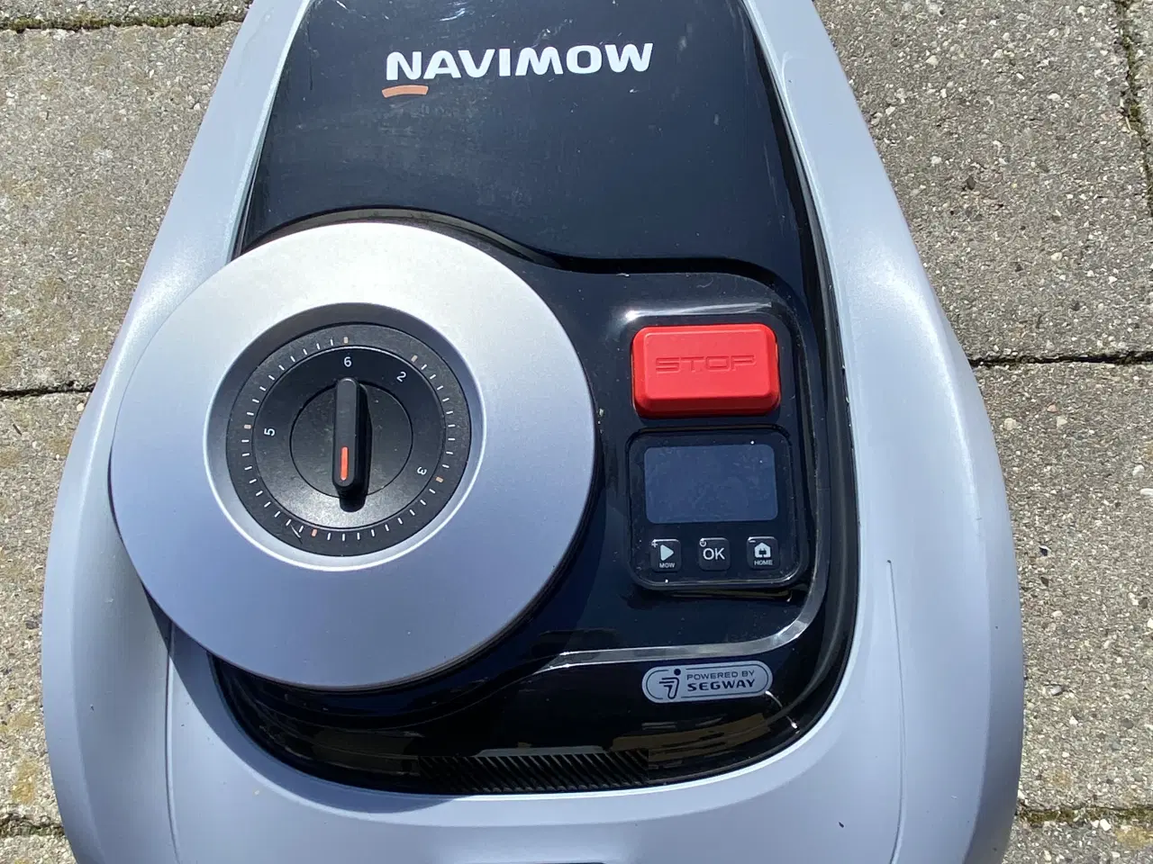 Billede 2 - Segway robotplæneklipper