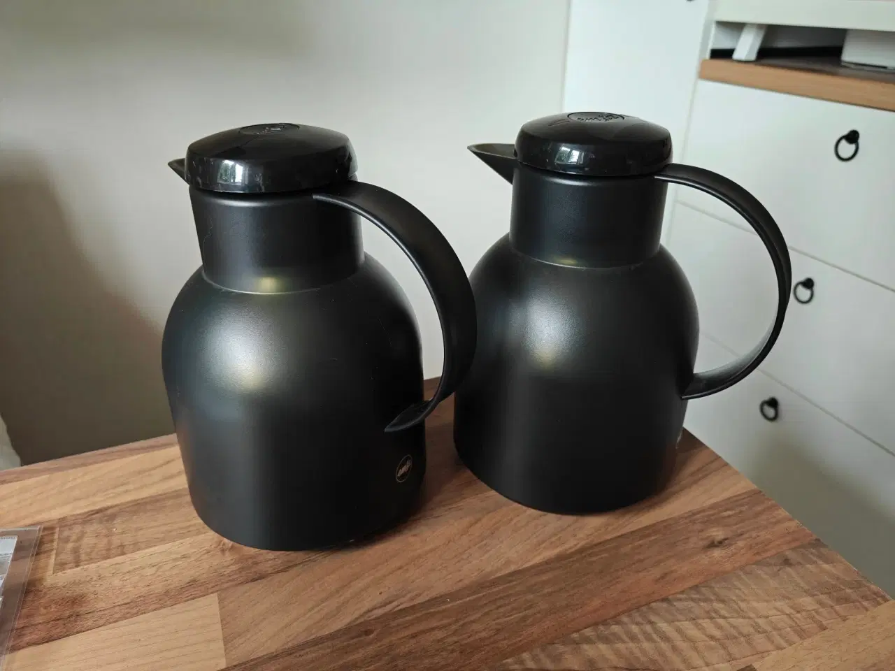 Billede 1 - Emsa Samba termokander, 2 stk 