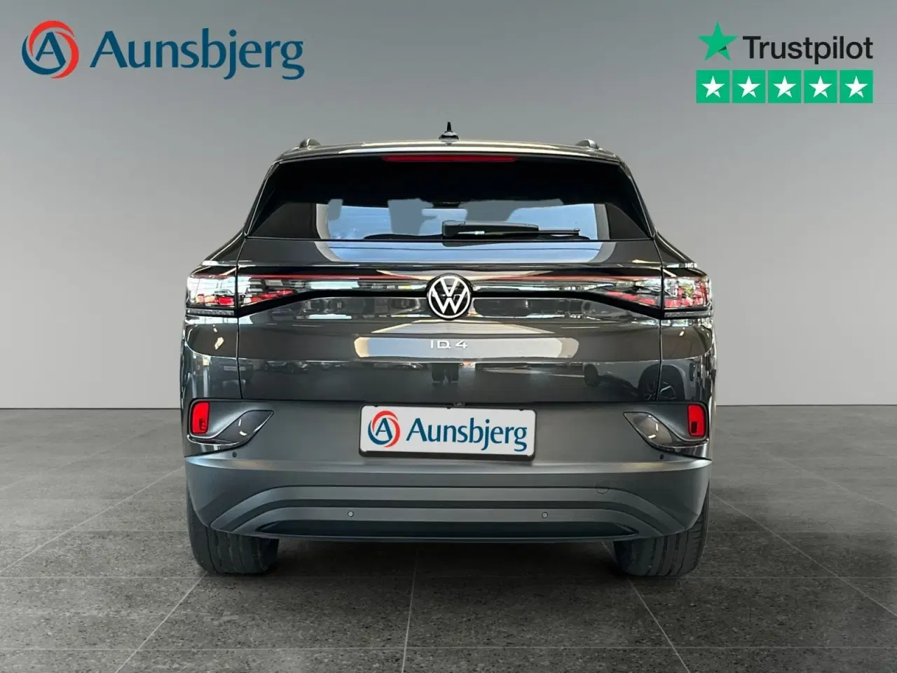 Billede 4 - VW ID.4 77 Business Performance