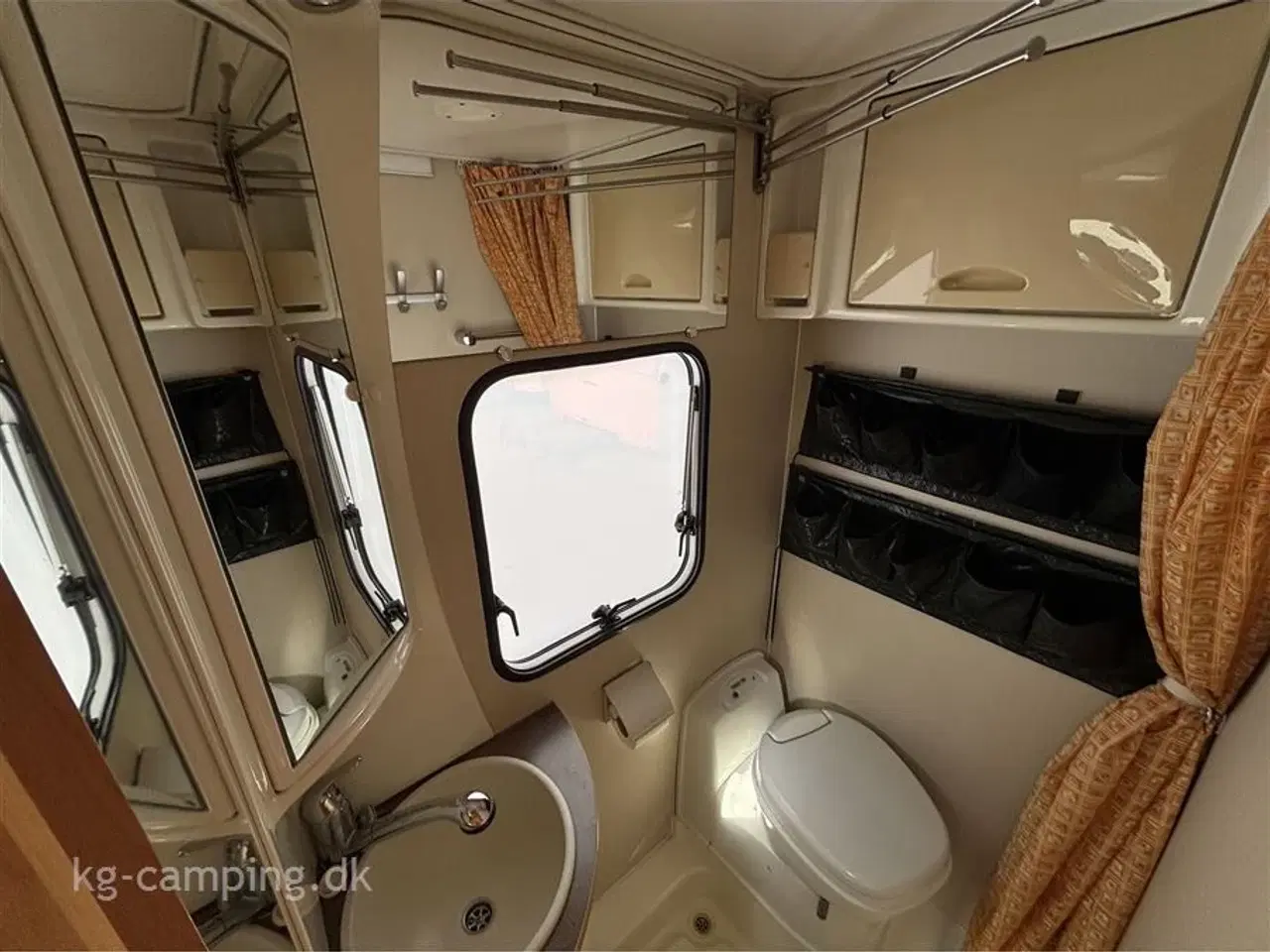 Billede 7 - 2007 - Chausson Flash 02   Fin og velholdt autocamper