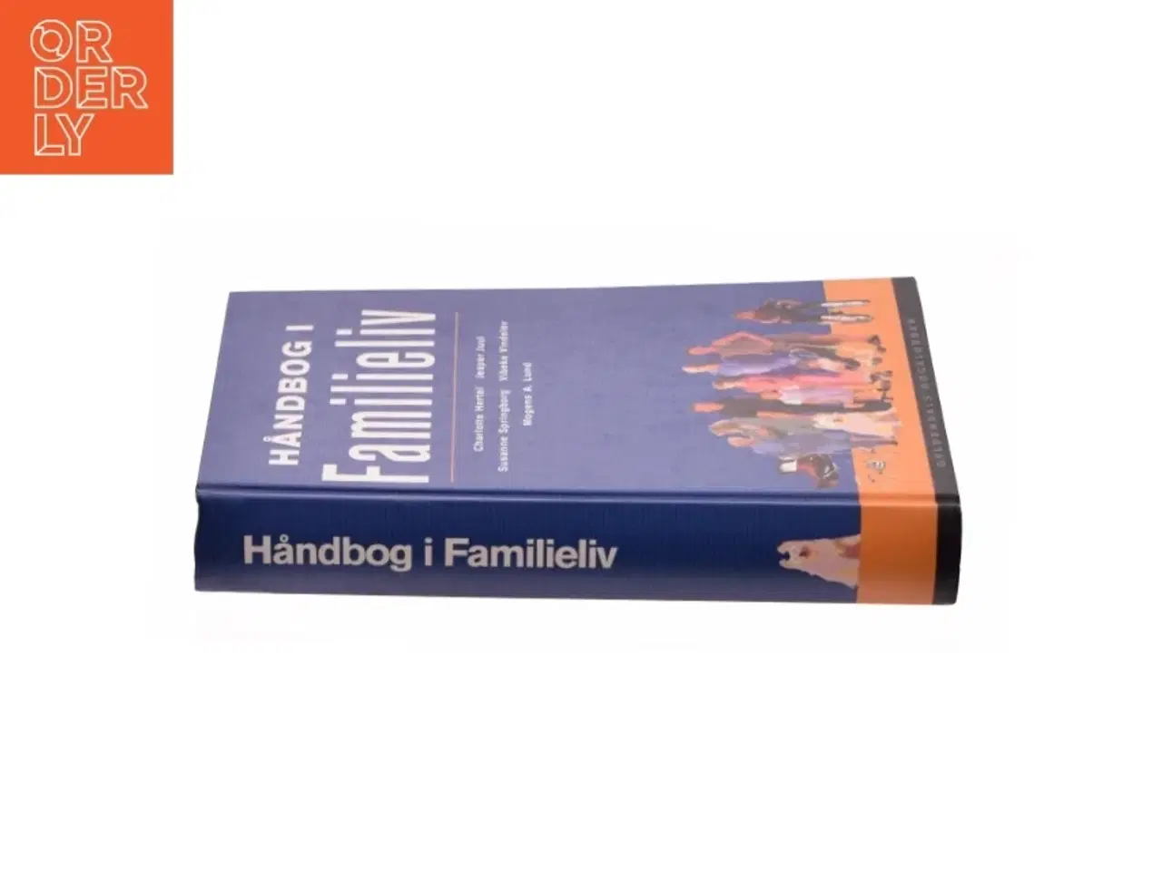 Billede 3 - Håndbog i familieliv (Bog)