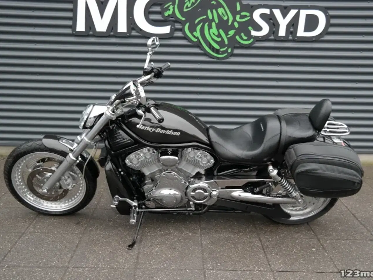 Billede 16 - Harley-Davidson VRSCA V-Rod MC-SYD BYTTER GERNE