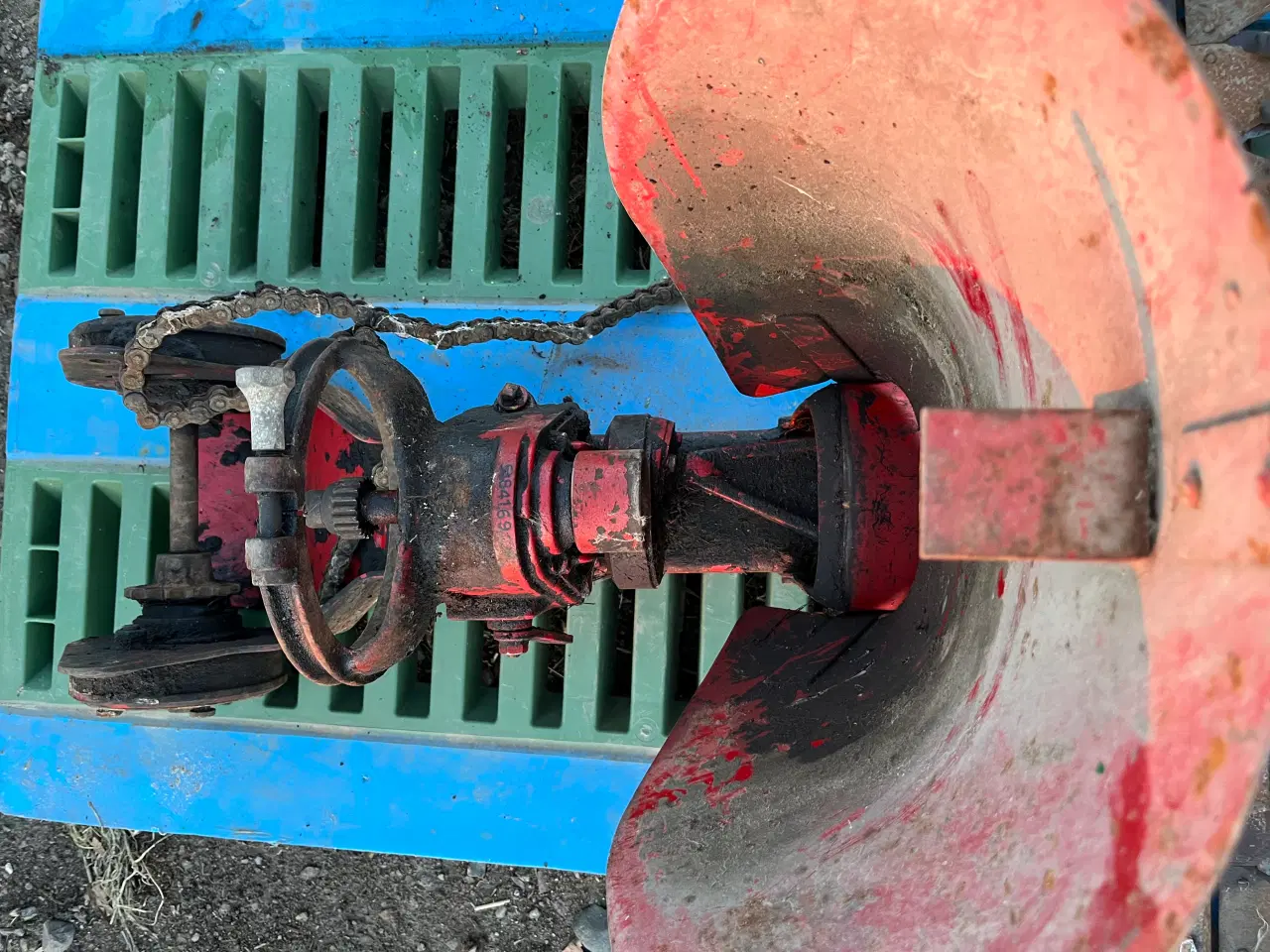 Billede 10 - Agria 2600 Fræser + fingerklipper