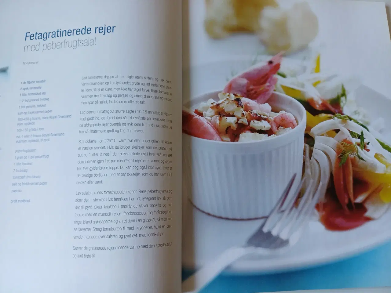 Billede 3 - Let og lækker hverdagsmad kogebog med grønlandske 