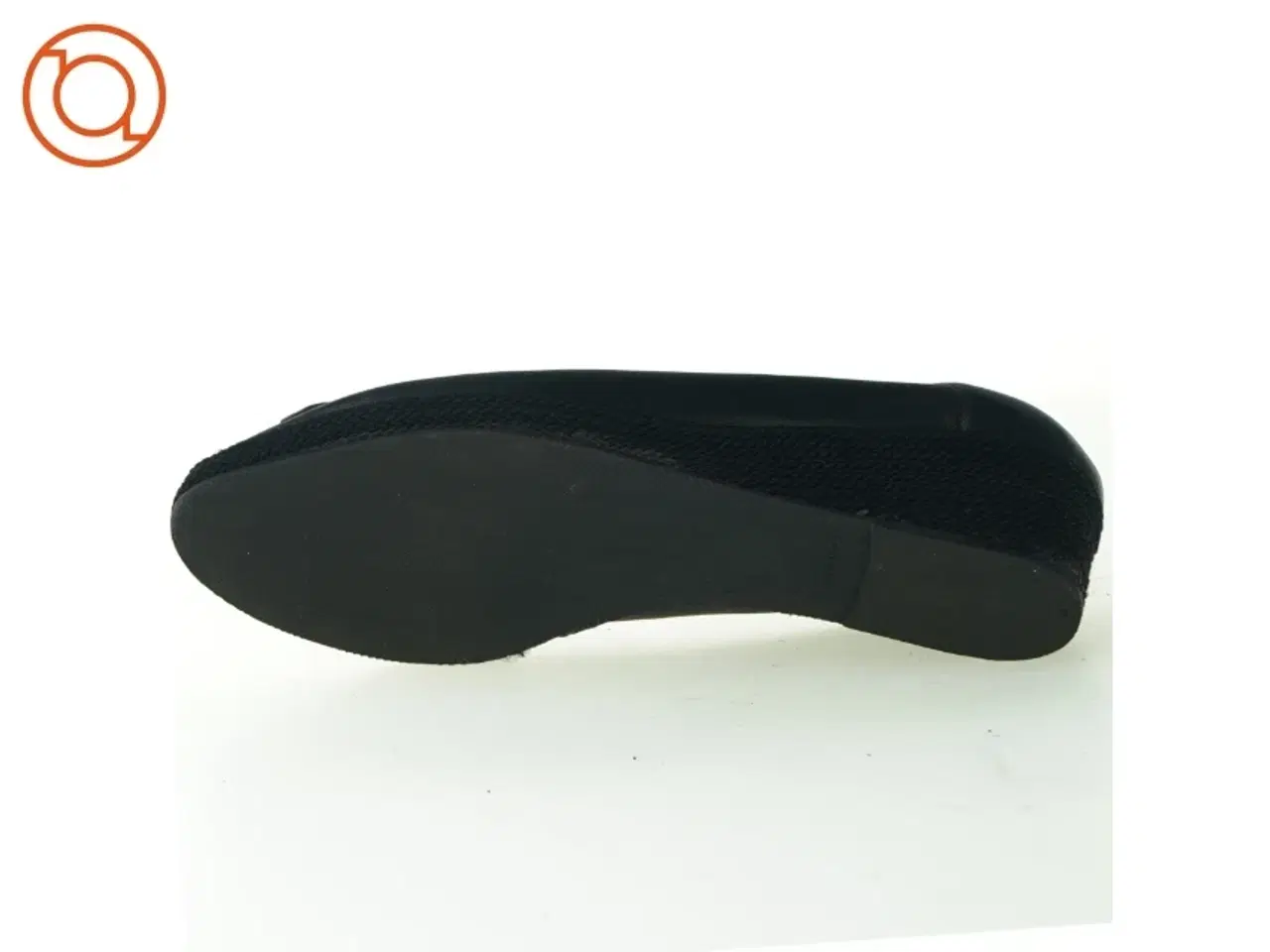 Billede 4 - Vintage Retro Peeptoe Sko med kilehæl fra Rudi Og Harald Nielsen (str. 37)