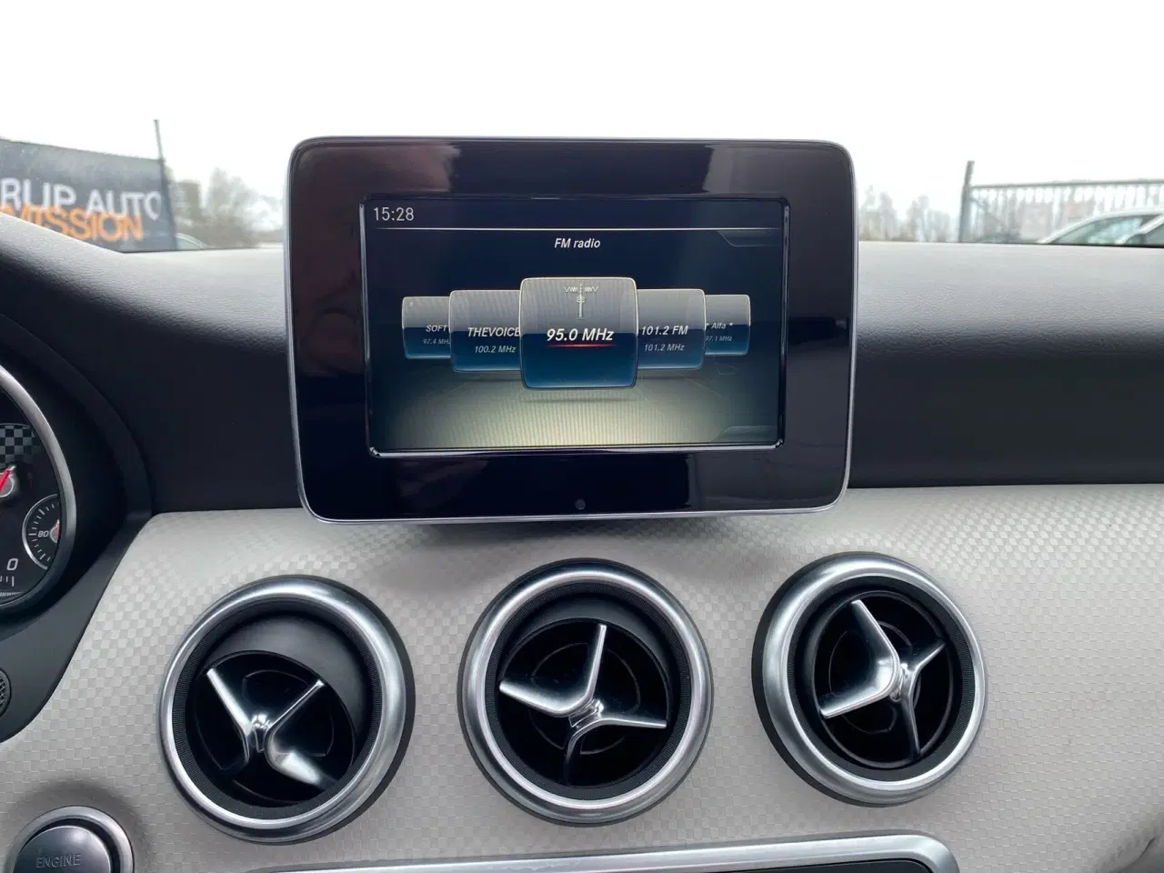 Billede 12 - Mercedes-Benz A180 1,6 BlueEfficiency Edition 122HK 5d 6g