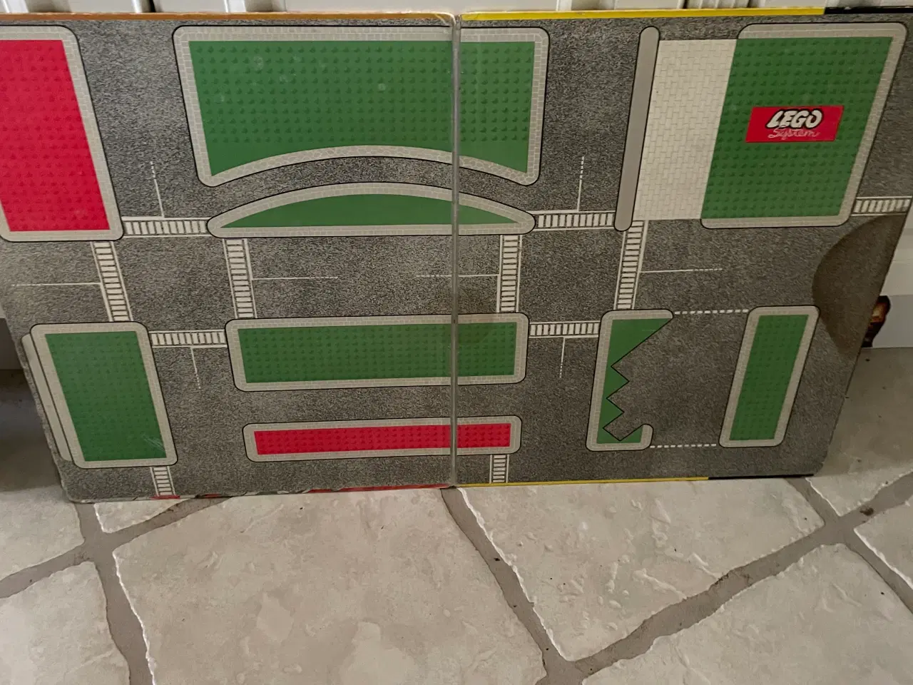Billede 3 - Gl. Lego byplan