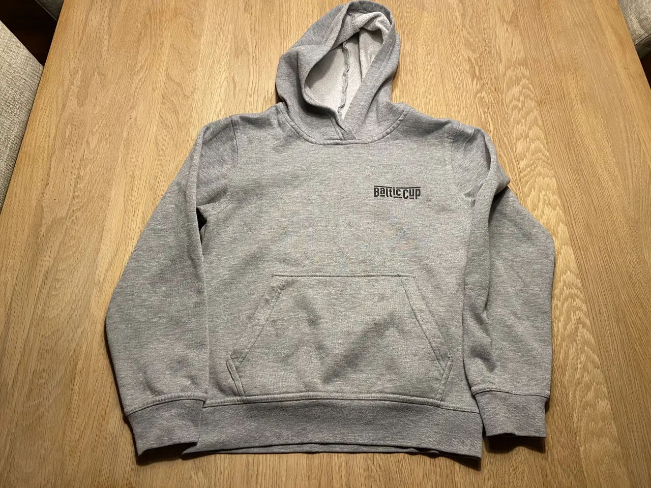 Billede 4 - Hoodie fra Baltic cup str. 128
