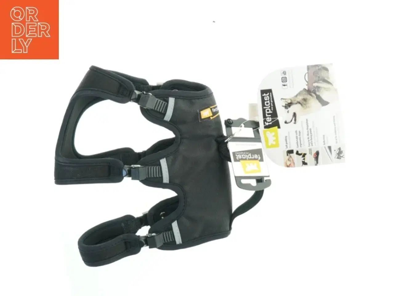 Billede 2 - Hunde/kattesele Ferplast fra Ferplast (str. Small. maks. 20 kg) fejlkøb aldrig været i brug.