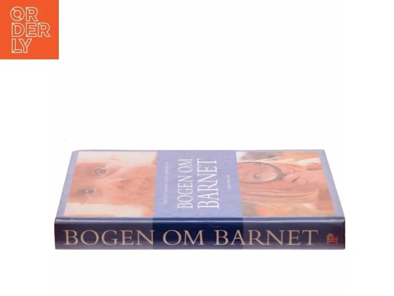 Billede 2 - Bogen om barnet af Vibeke Manniche (Bog)