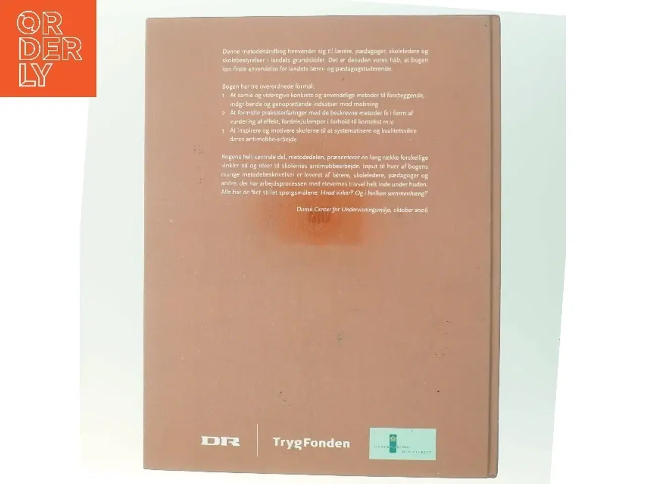 Billede 3 - Er du med mod mobning? (Bog)