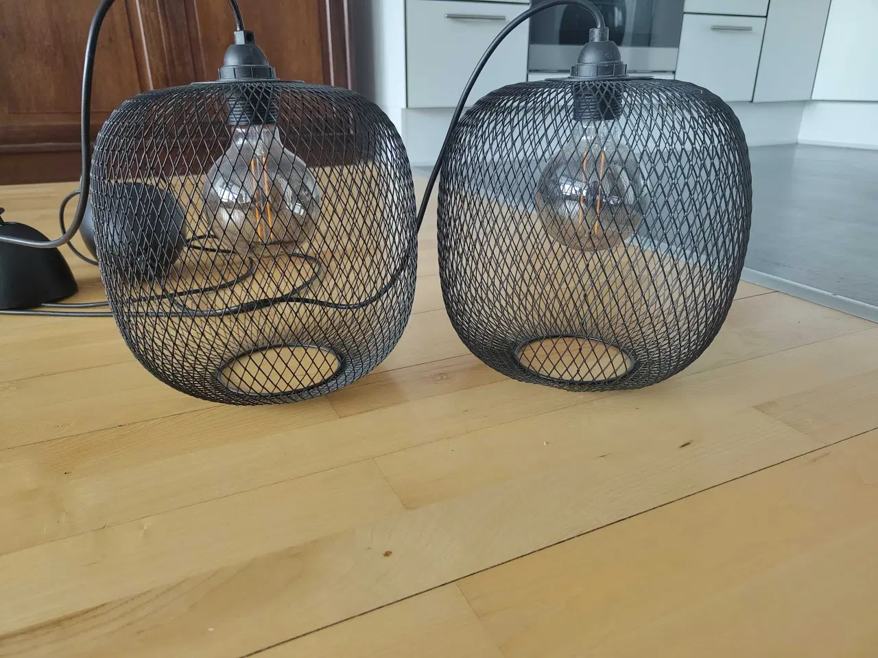 Billede 1 - 2 stk loftlamper